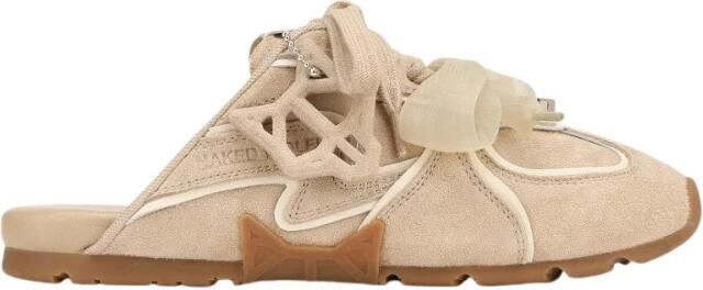 Naked Wolfe Admire Suede