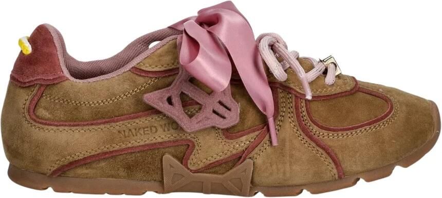 Naked Wolfe Adored Sneaker