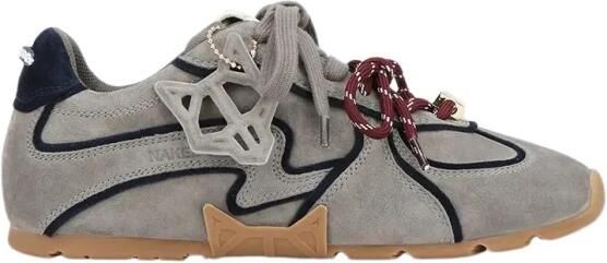 Naked Wolfe Adored Suede Sneaker
