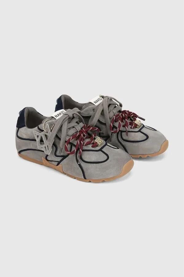Naked Wolfe Adored Suede Sneaker - Foto 5