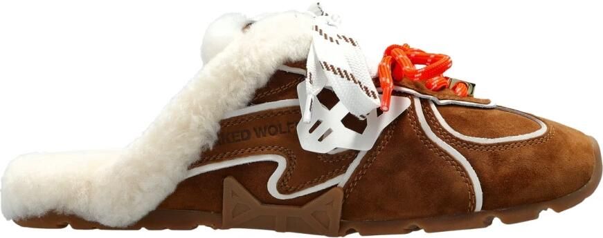 Naked Wolfe Adorn Cognac