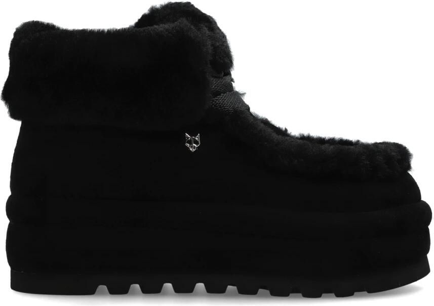 Naked Wolfe Bambi Platform Snow Laarzen