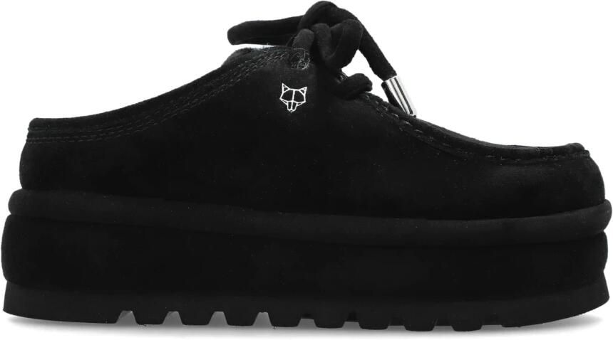Naked Wolfe Blizzard Suède Platform Schoenen - Foto 12