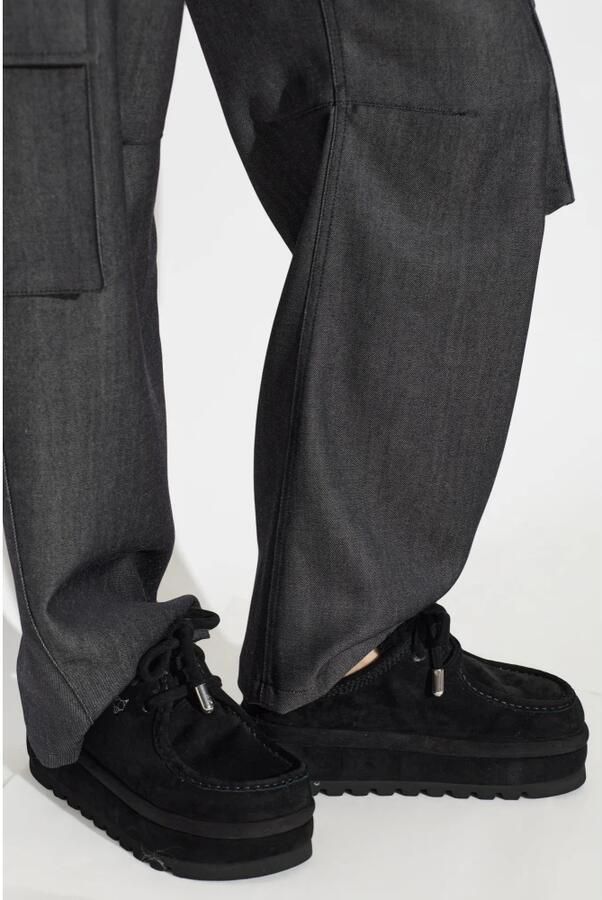 Naked Wolfe Blizzard Suède Platform Schoenen - Foto 7