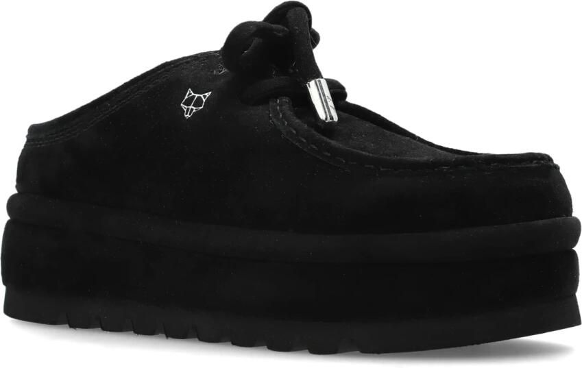 Naked Wolfe Blizzard Suède Platform Schoenen - Foto 11