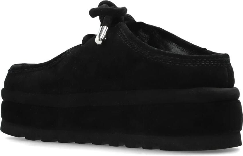 Naked Wolfe Blizzard Suède Platform Schoenen - Foto 10