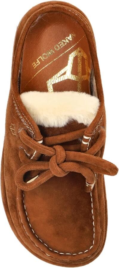 Naked Wolfe Blizzard Suede Platform Schoenen - Foto 13