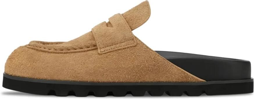 Naked Wolfe Cord Mule