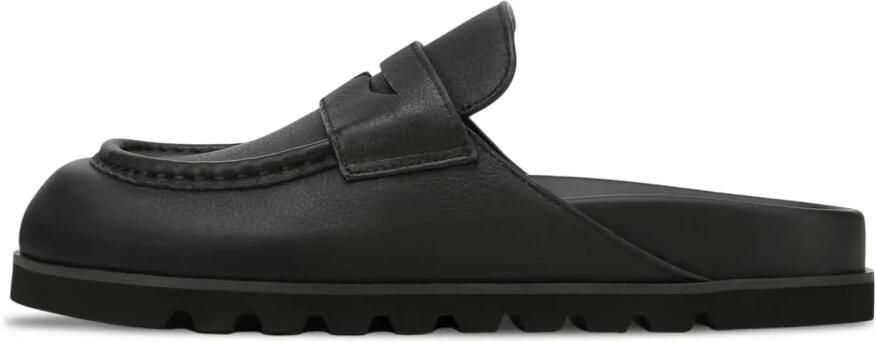 Naked Wolfe Cord Mule