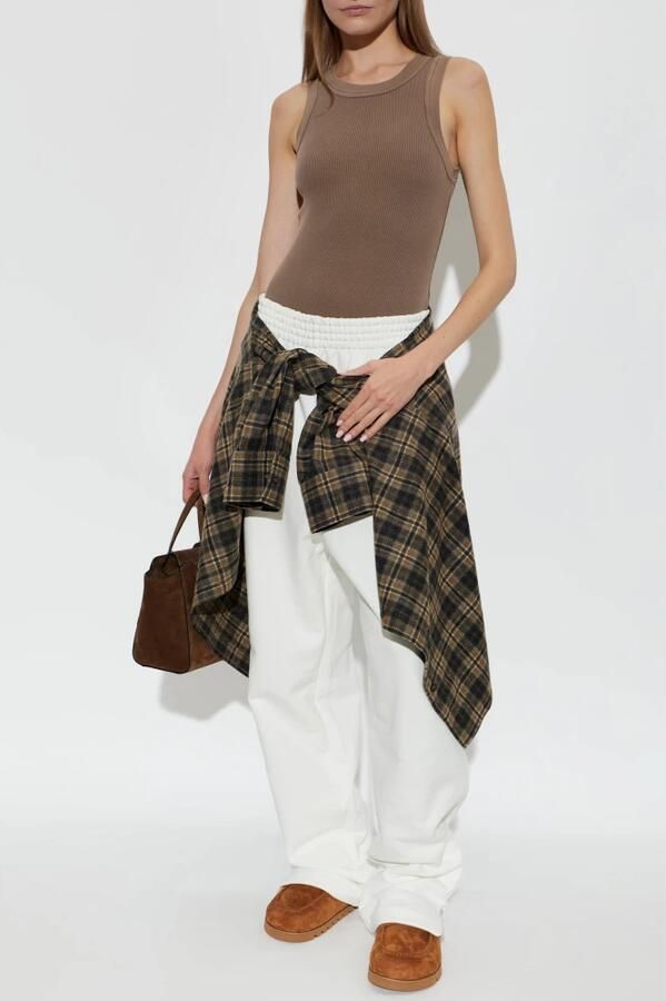 Naked Wolfe Corded Cognac - Foto 3