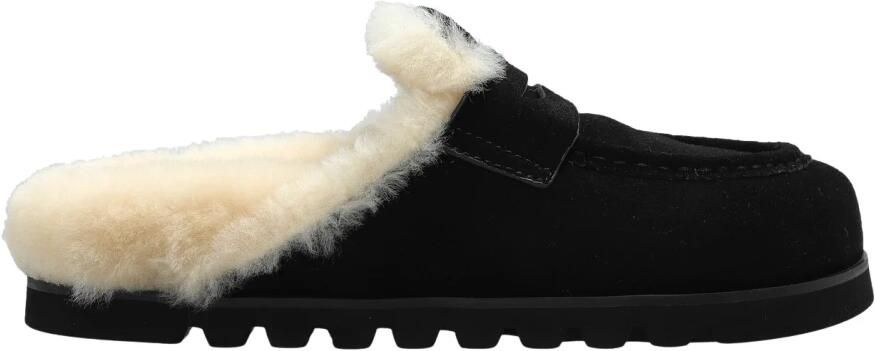 Naked Wolfe Corded Mule