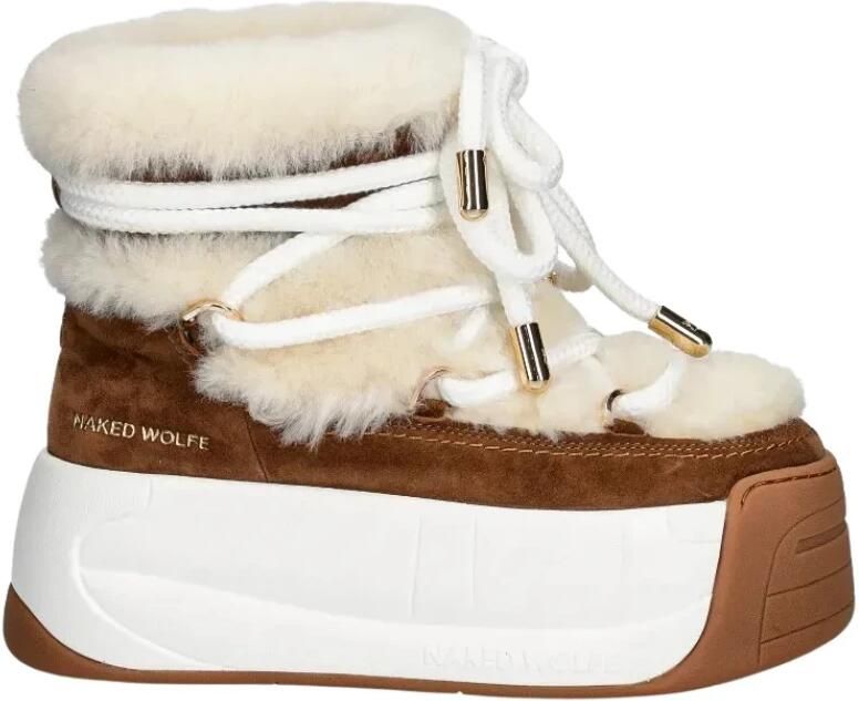 Naked Wolfe Darling Snow Boot