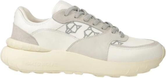 Naked Wolfe Dart Ice Suede