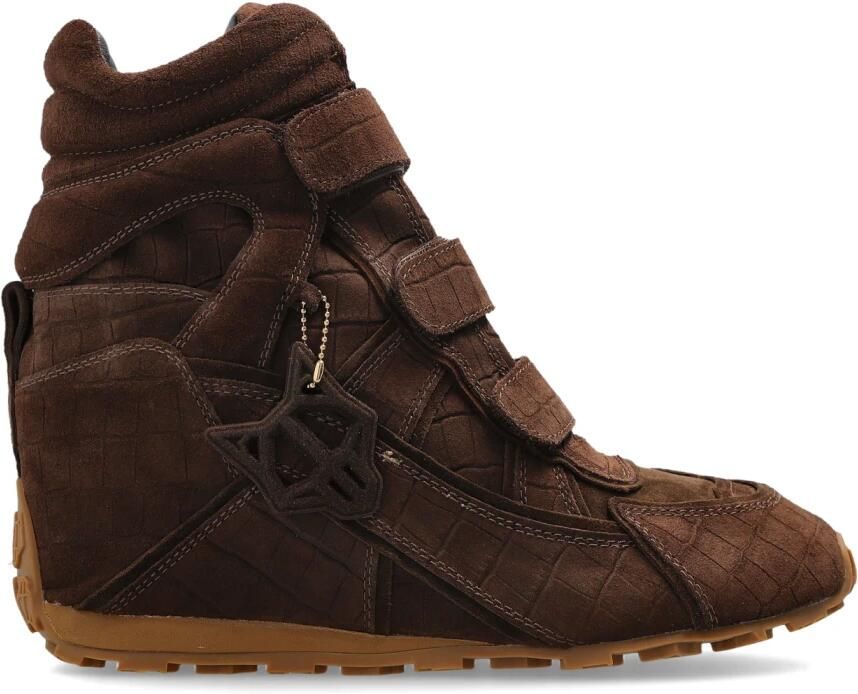 Naked Wolfe Element Wedge Sneakers