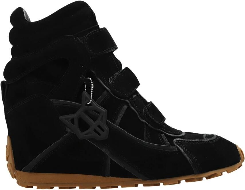 Naked Wolfe Element Wedge Sneakers