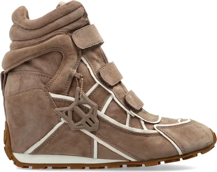 Naked Wolfe Element Wedge Sneakers