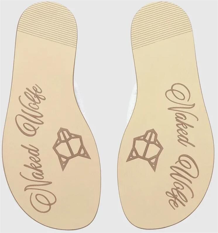 Naked Wolfe Flip Flops - Foto 4