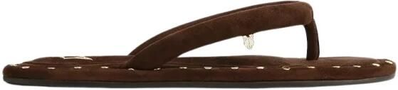 Naked Wolfe Flip Flops