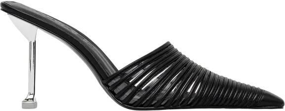 Naked Wolfe Heels