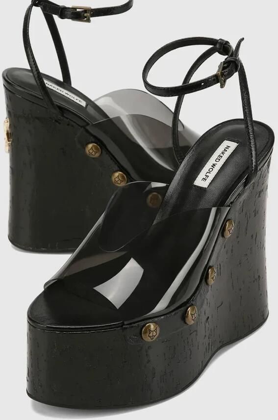 Naked Wolfe High Heel Sandalen - Foto 5