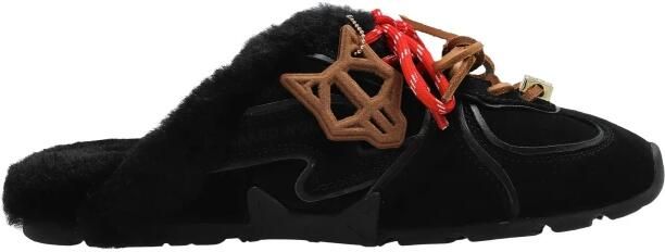 Naked Wolfe Mules