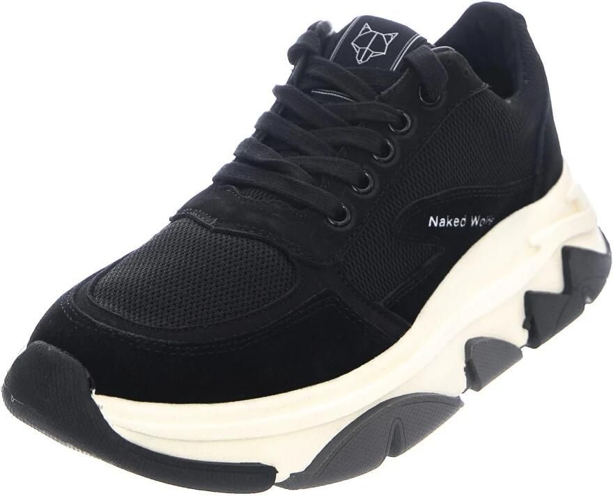 Naked Wolfe Scarpe Profilo Basso