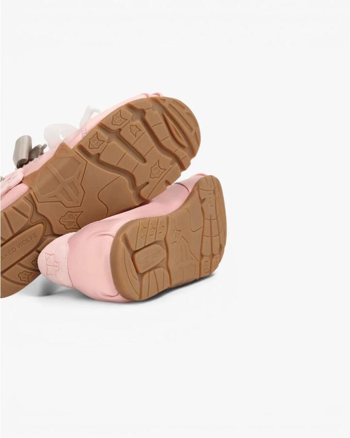 Naked Wolfe Schattige Satin Sneaker - Foto 4