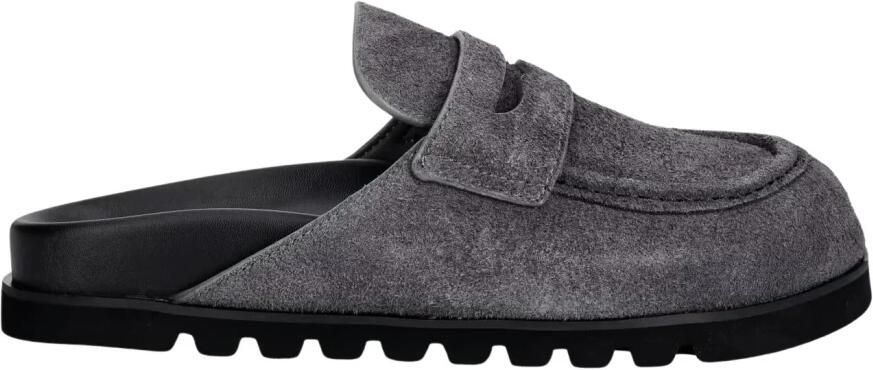 Naked Wolfe Cord Mule