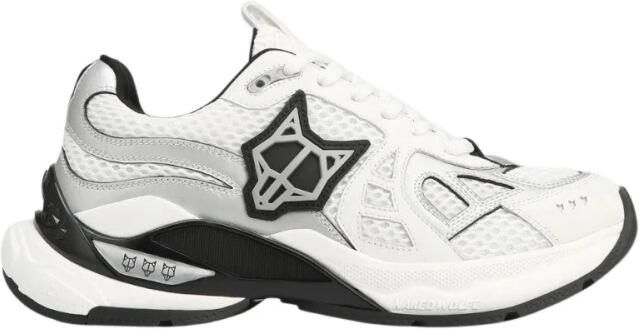 Naked Wolfe Smash Sneakers