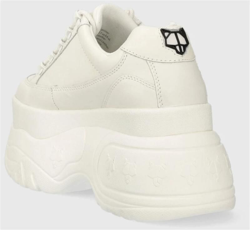 Naked Wolfe Sneakers Sprinter in wit - Foto 2