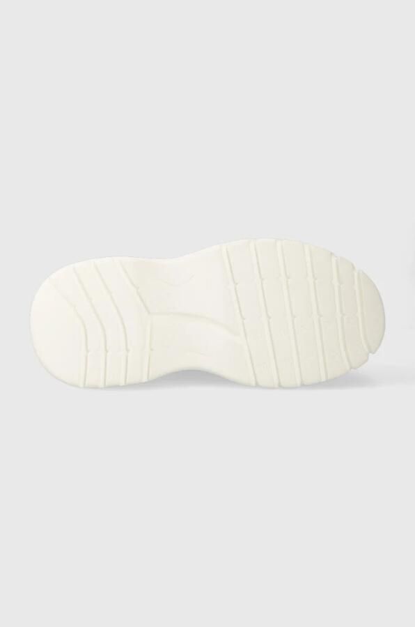 Naked Wolfe Sneakers Sprinter in wit - Foto 5