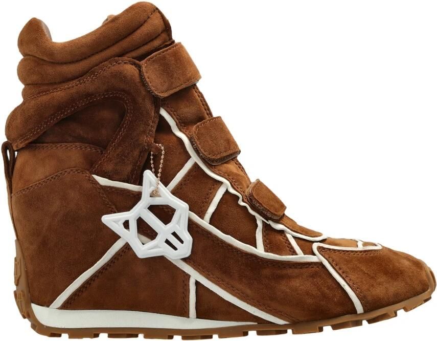 Naked Wolfe Wedge Sneaker Element