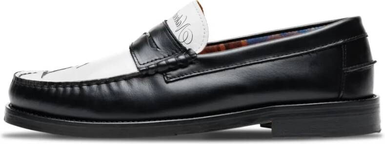 Naked Wolfe Riviera Cow Mocassins