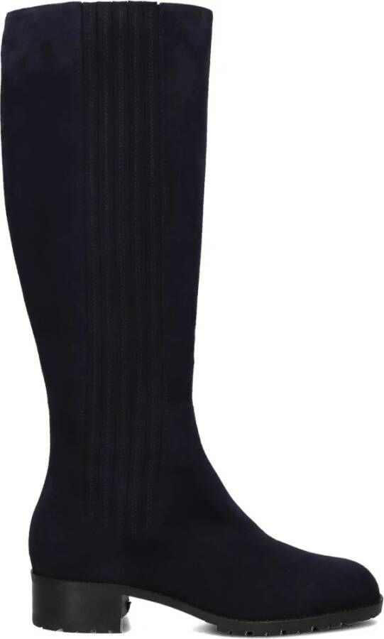 Nalini 21i083a Laarzen Suède Dames Blauw