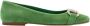 Nando Neri Ballerina Green Dames - Thumbnail 2