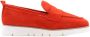 Nando Neri Klassieke Quindici Loafers Orange Dames - Thumbnail 2