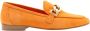 Nando Neri Klassieke Quindici Loafers Orange Dames - Thumbnail 10