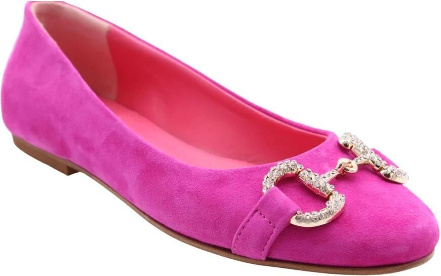 Nando Neri Ballerina Paars Dames - Foto 2