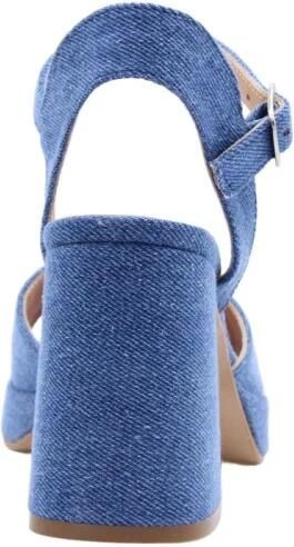 Nando Neri Hoge hak sandalen voor vrouwen - Foto 9