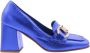 Nando Neri Pump Blauw Dames - Thumbnail 2