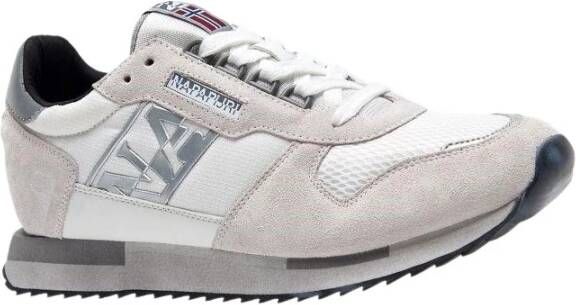 Napapijri 01 Ik benaar schoenen White Heren