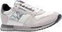 Napapijri White Polyester Sneaker Wit Heren - Thumbnail 10