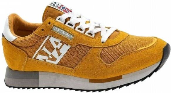 Napapijri 01Cv SUM Sneakers Geel Heren
