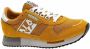 Napapijri Gele Polyester Sneaker met Veters en Logo Yellow Heren - Thumbnail 7