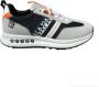 Napapijri Witte Sneakers voor een stijlvolle uitstraling White Heren - Thumbnail 1
