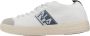 Napapijri Bark TEX Sneakers voor Mannen White Heren - Thumbnail 2