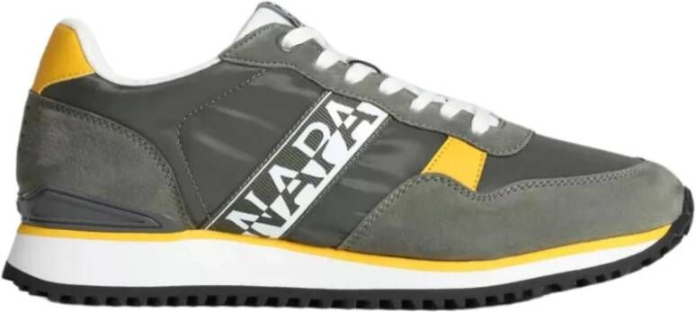 Napapijri Cosmos Sneaker Comfortabele Sportschoenen Multicolor Heren