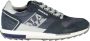 Napapijri Blauwe Sportieve Sneakers met Contrastdetails Blue Heren - Thumbnail 5