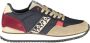 Napapijri Blauwe Sneakers met Contrasterende Accenten Multicolor Heren - Thumbnail 4