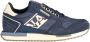 Napapijri Elegante Blauwe Sneakers met Contrasterende Details Blue Heren - Thumbnail 2